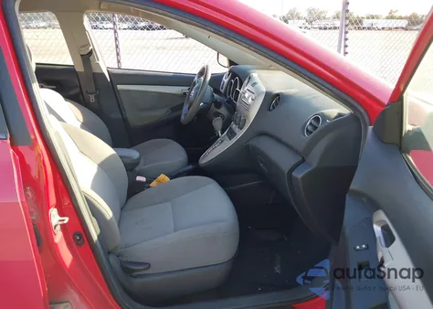 2012 Toyota Matrix L из США, поврежденный, VIN 2T1KU4EE2CC847380